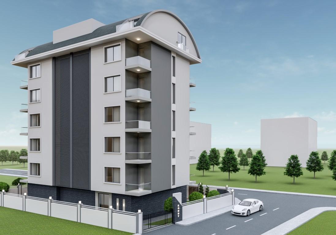 New complex in Mahmutlar with affordable prices - Фото 3