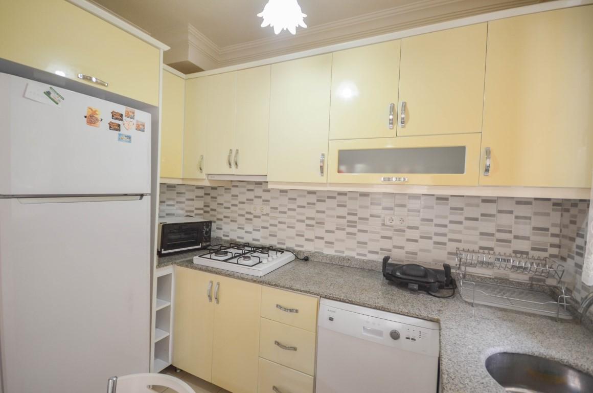 Furnished apartment at a bargain price in Mahmutlar area - Фото 17