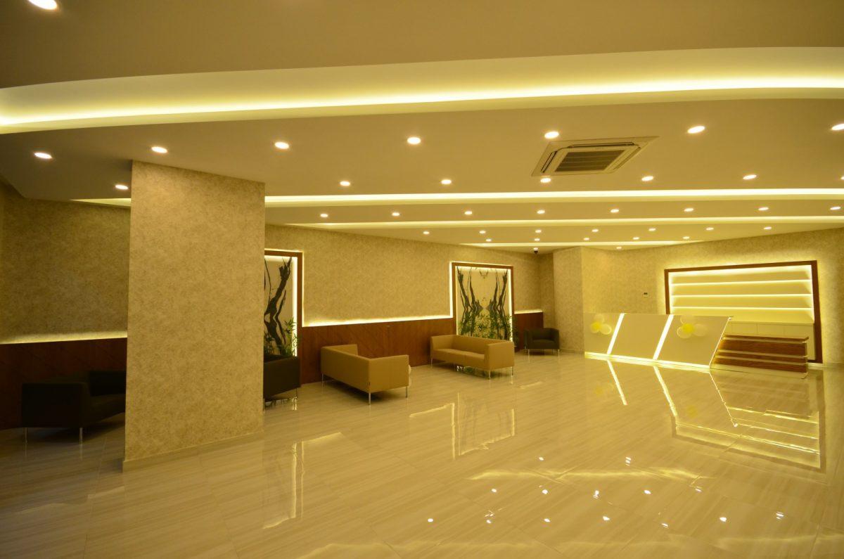 Furnished apartment 2 + 1 in a complex on the first line with hotel infrastructure - Foto 29