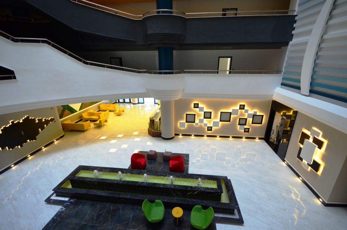 Furnished apartment 2 + 1 in a complex on the first line with hotel infrastructure - Foto 43