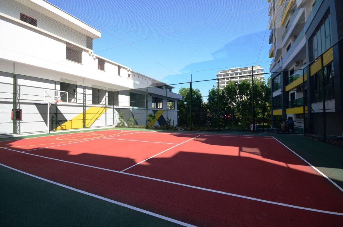 Furnished apartment 2 + 1 in a complex on the first line with hotel infrastructure - Foto 44