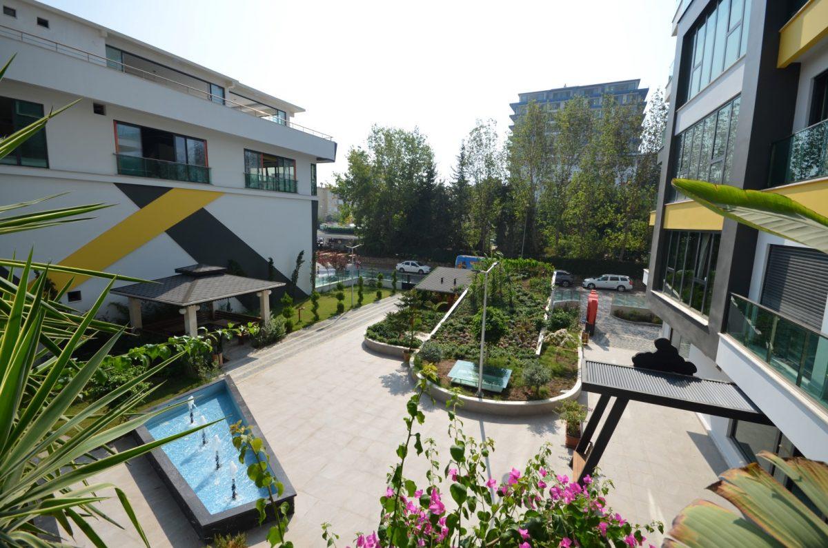Furnished apartment 2 + 1 in a complex on the first line with hotel infrastructure - Foto 45