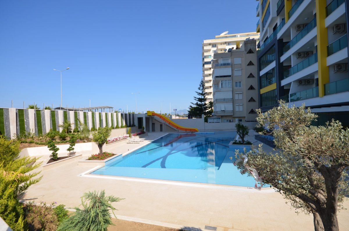 Furnished apartment 2 + 1 in a complex on the first line with hotel infrastructure - Foto 49