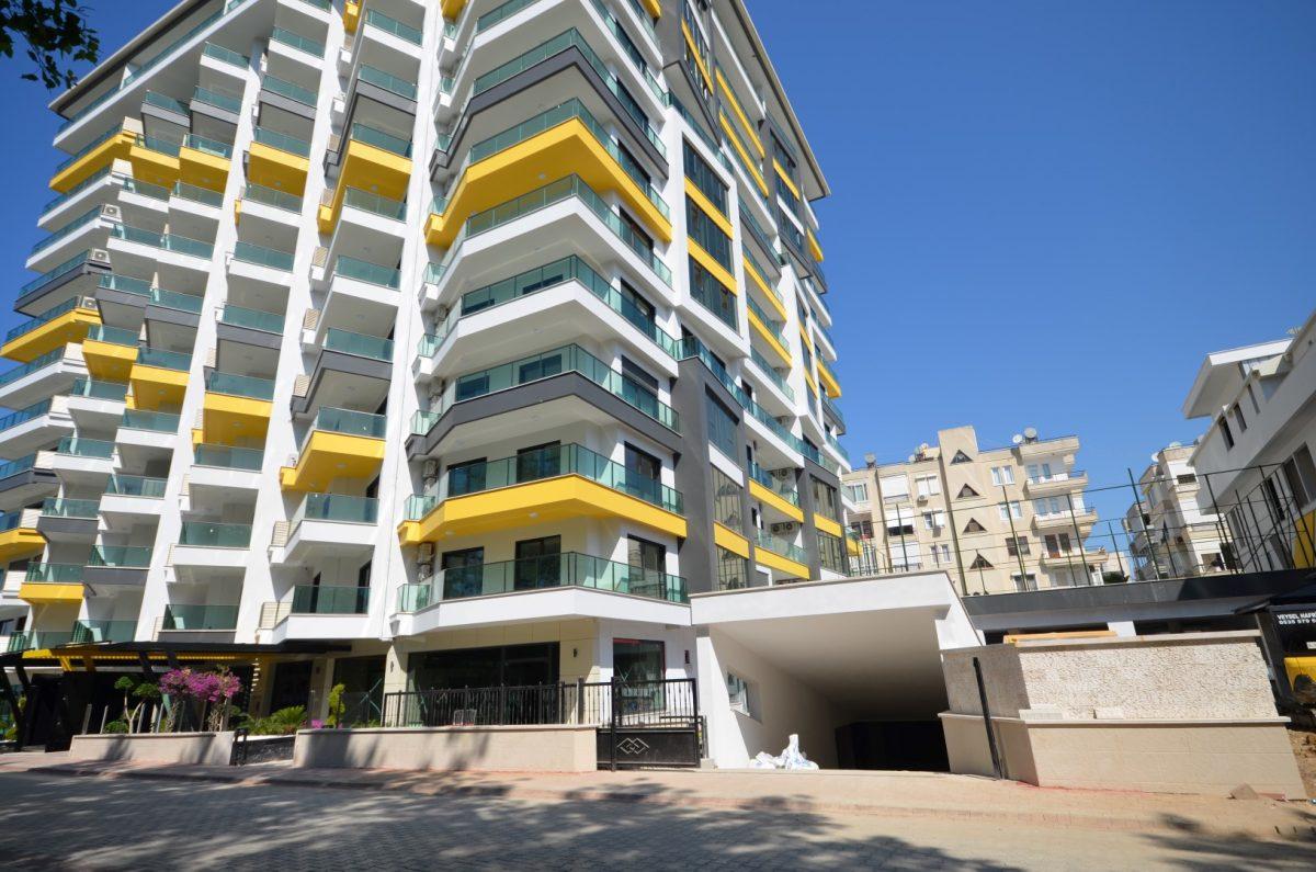 Furnished apartment 2 + 1 in a complex on the first line with hotel infrastructure - Foto 50