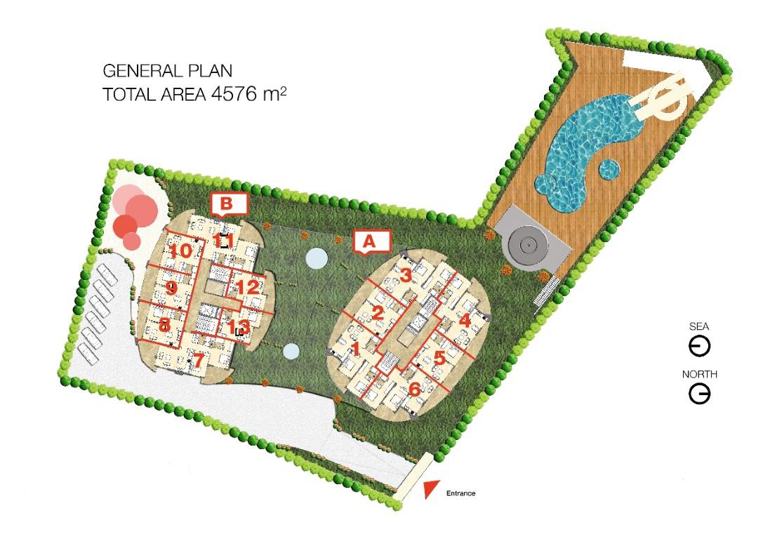 Apartment 2+1 in a luxury class complex with hotel infrastructure - Фото 50