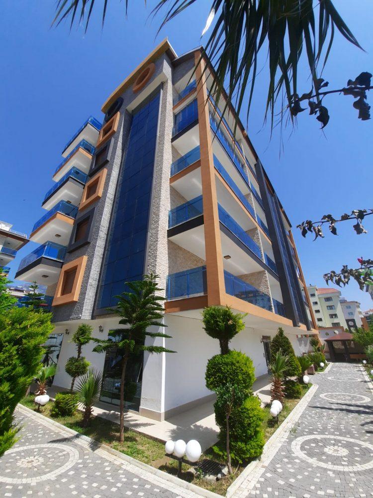 Apartment in the elite area of Alanya Kestel - Фото 3