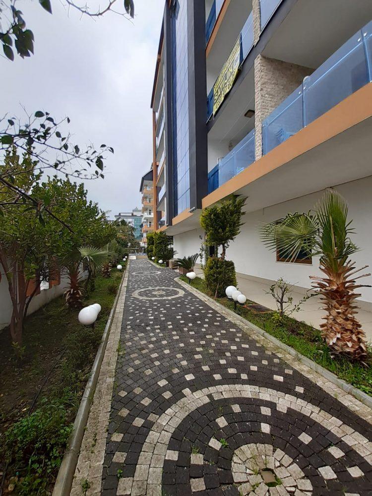 Apartment in the elite area of Alanya Kestel - Фото 7