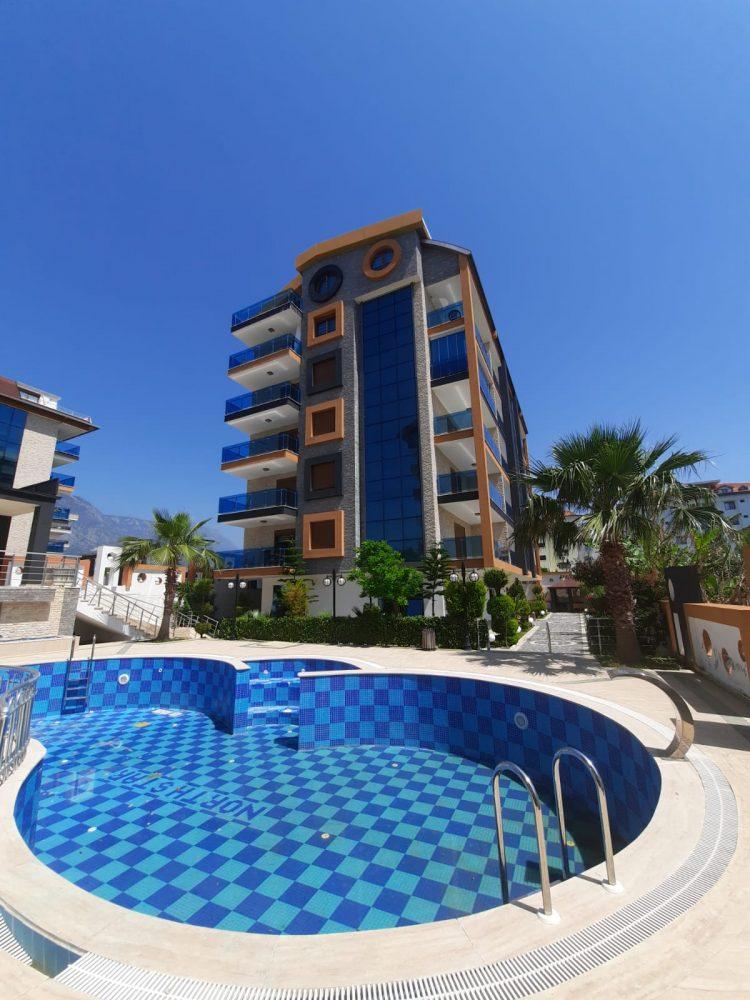 Apartment in the elite area of Alanya Kestel - Фото 1