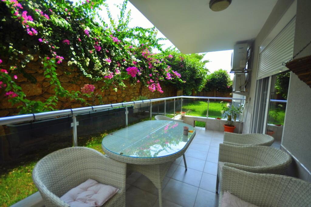 Furnished duplex 3+1 in a beautiful complex in Kestel - Фото 21