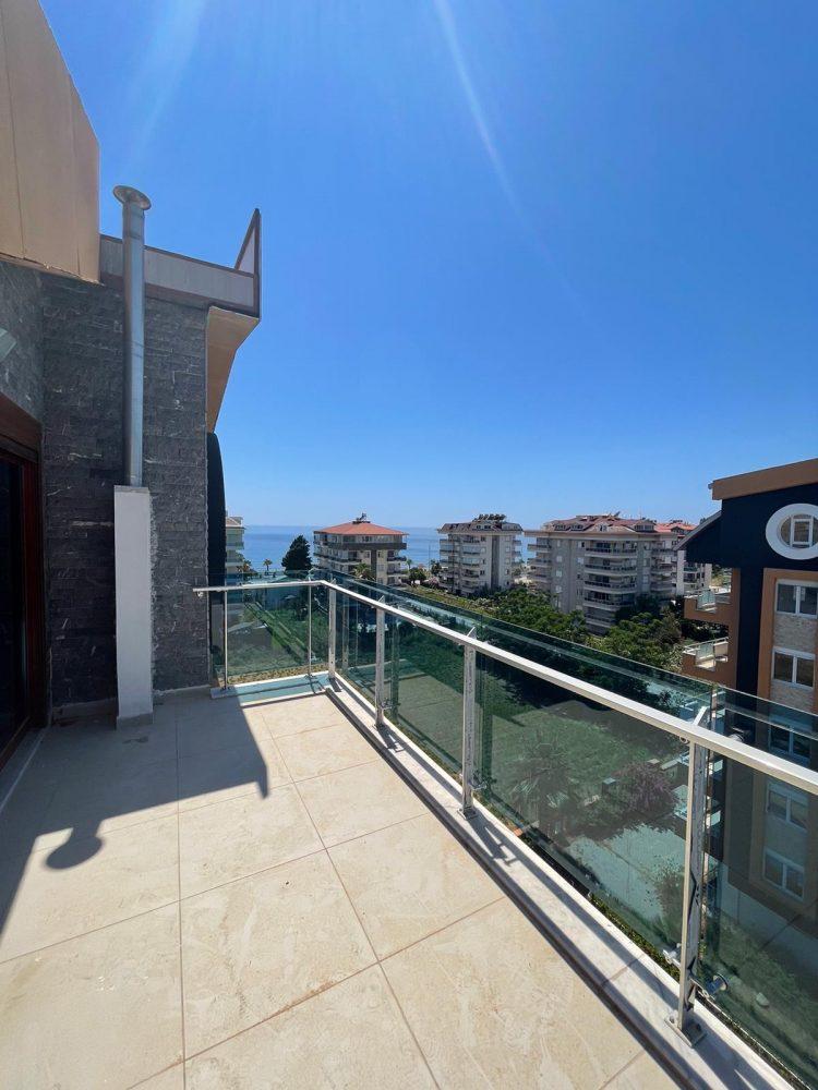 Apartment in the elite area of Alanya Kestel - Фото 16