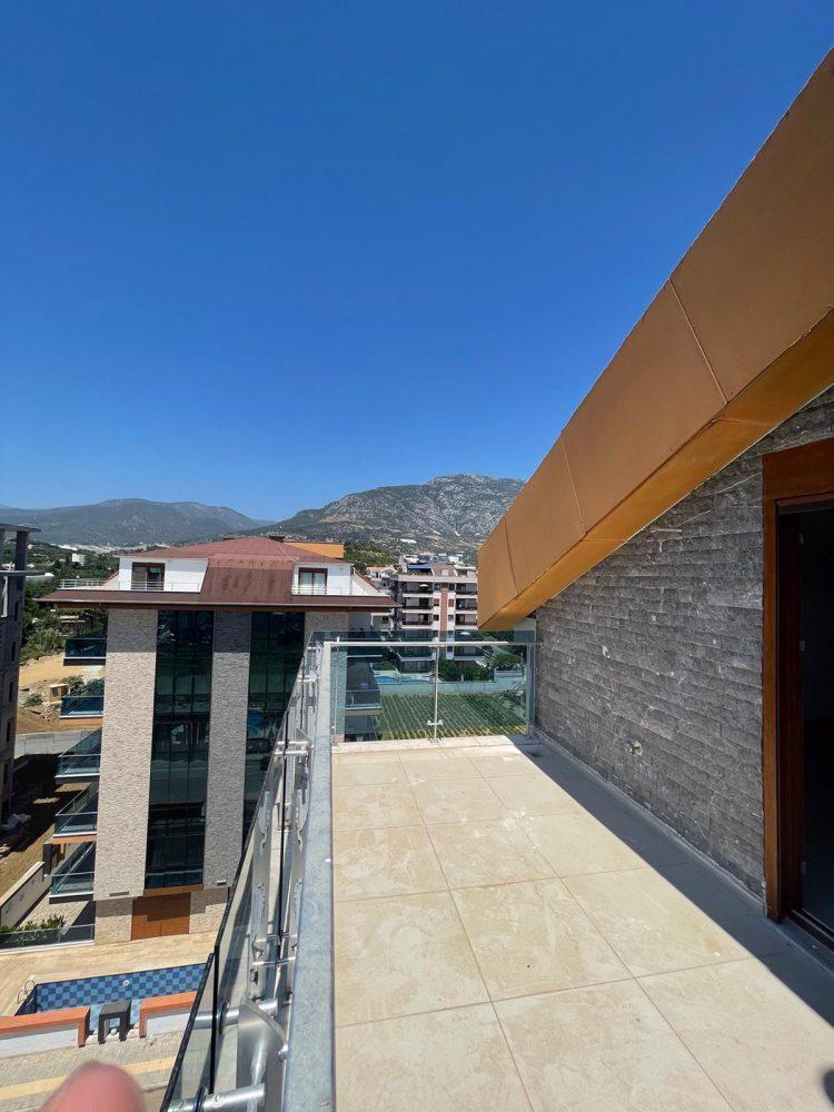 Apartment in the elite area of Alanya Kestel - Фото 17