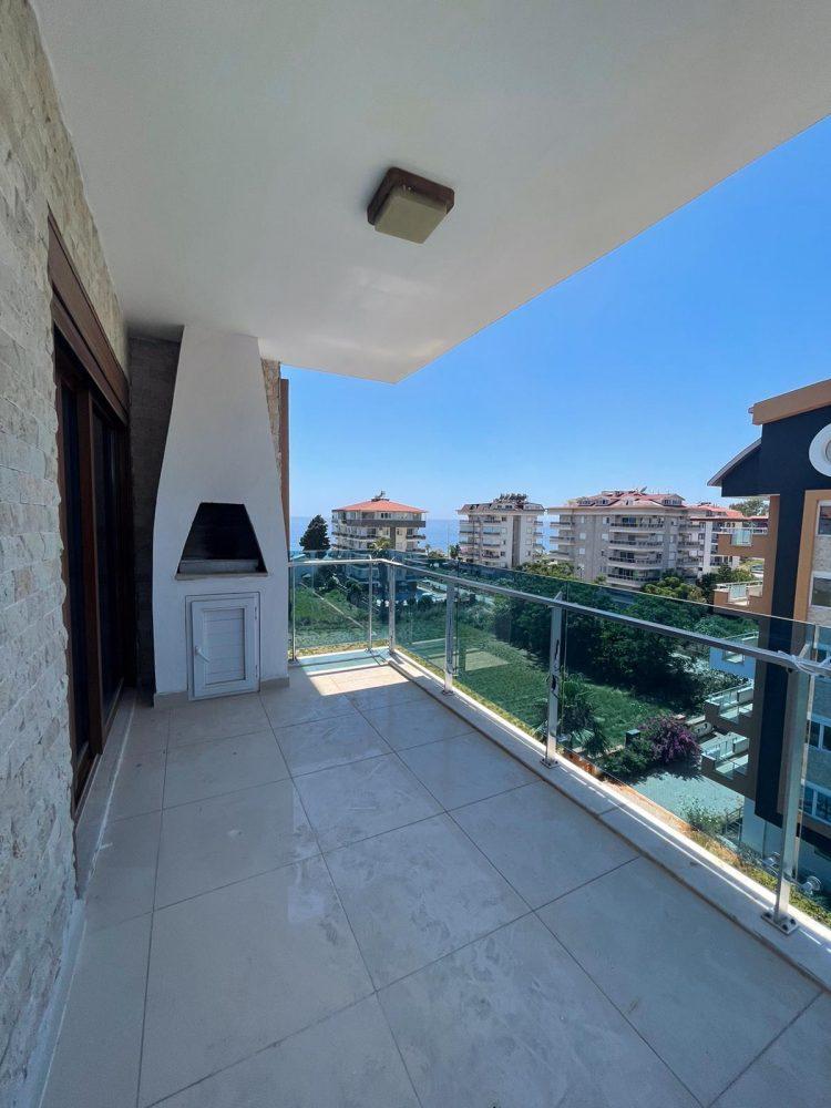 Apartment in the elite area of Alanya Kestel - Фото 19