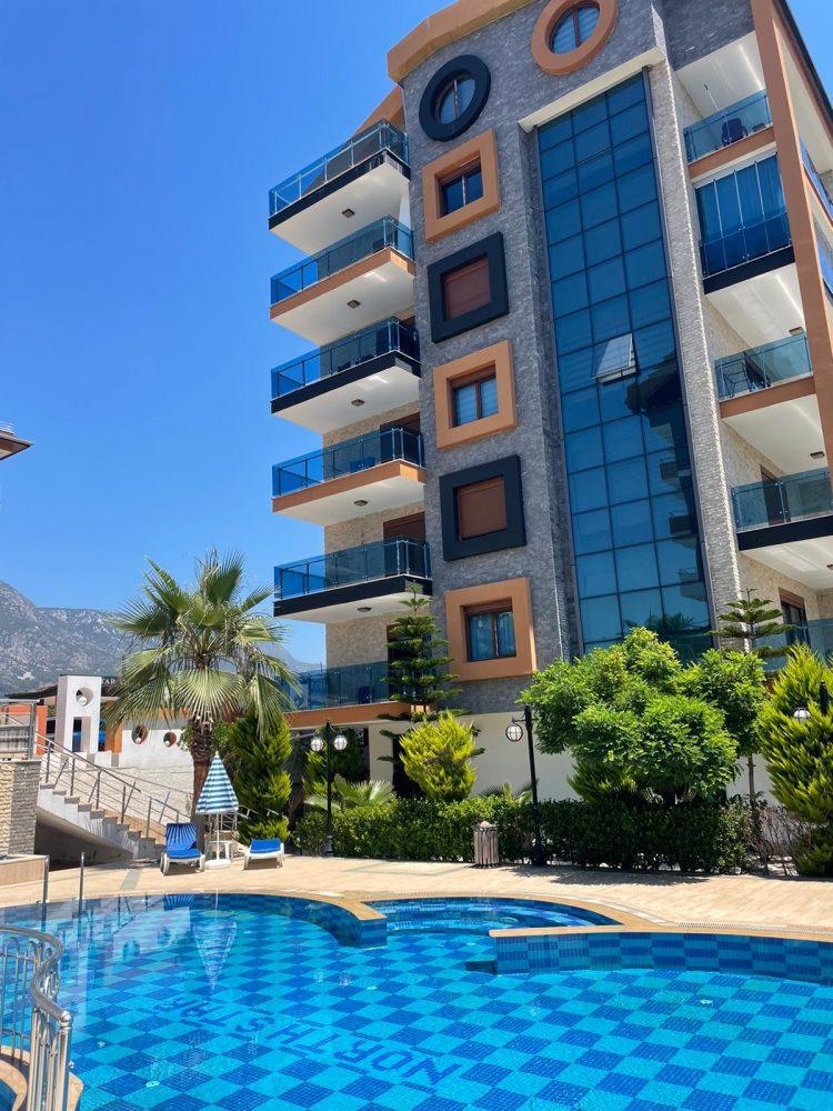 Apartment in the elite area of Alanya Kestel - Фото 4