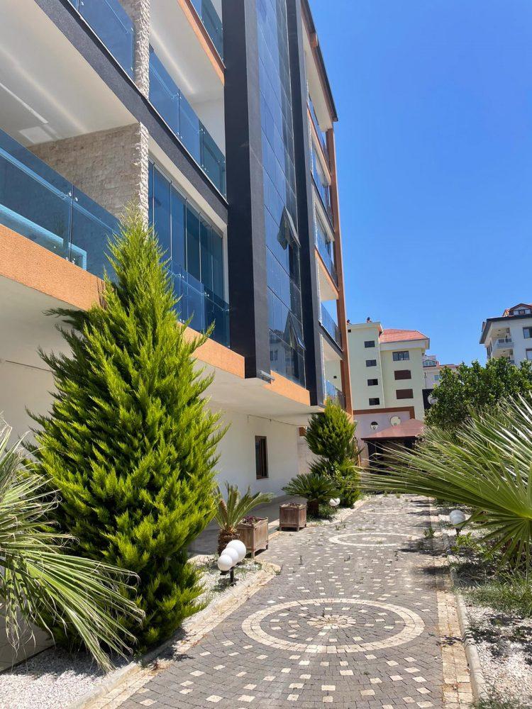 Apartment in the elite area of Alanya Kestel - Фото 24