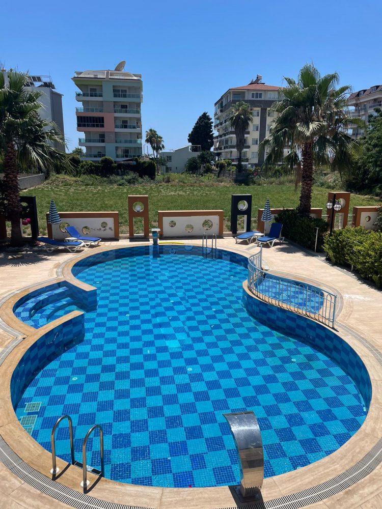 Apartment in the elite area of Alanya Kestel - Фото 27