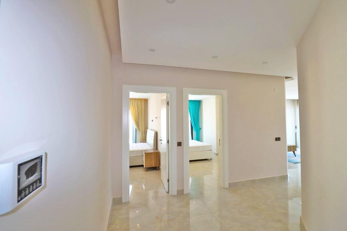 Furnished apartment 2 + 1 in a complex on the first line with hotel infrastructure - Foto 3