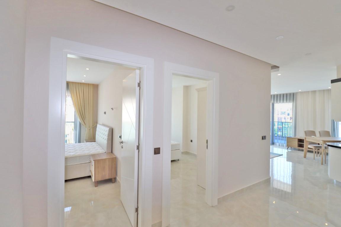 Furnished apartment 2 + 1 in a complex on the first line with hotel infrastructure - Foto 4