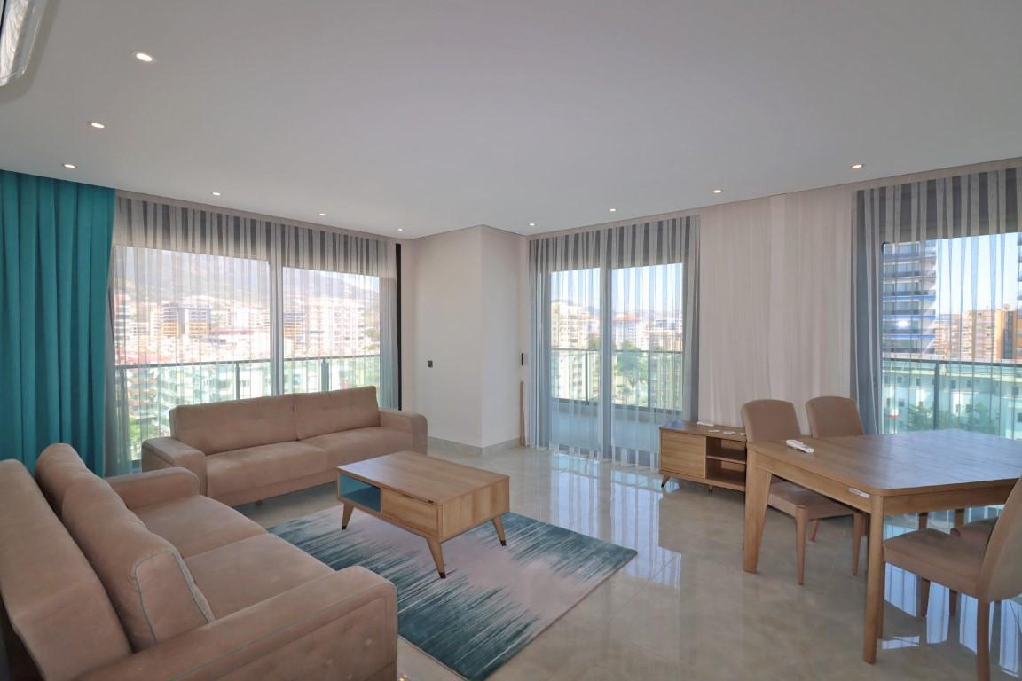 Furnished apartment 2 + 1 in a complex on the first line with hotel infrastructure - Foto 6