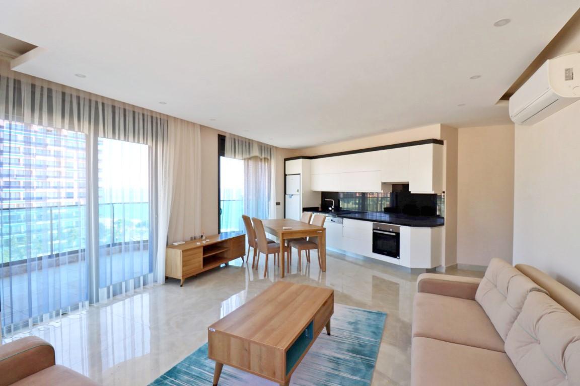 Furnished apartment 2 + 1 in a complex on the first line with hotel infrastructure - Foto 7