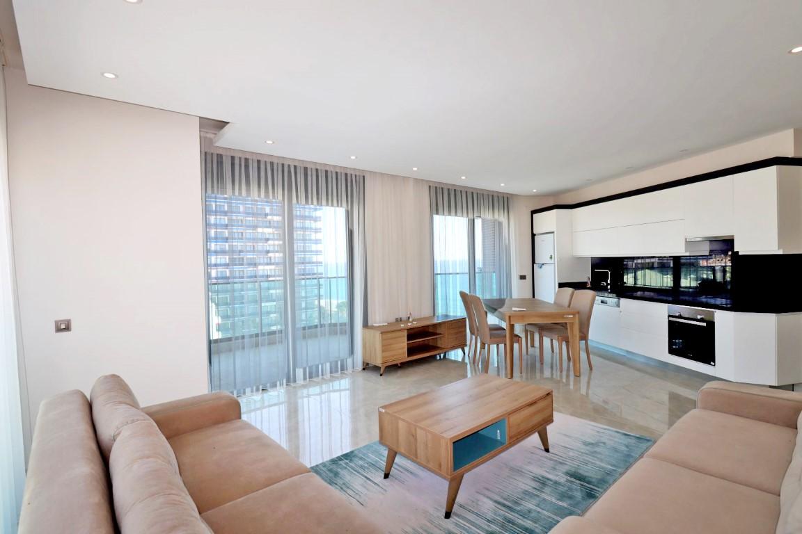 Furnished apartment 2 + 1 in a complex on the first line with hotel infrastructure - Foto 2