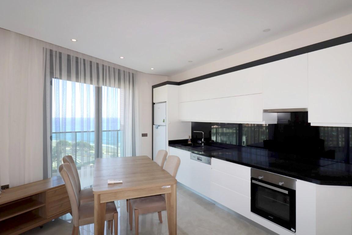 Furnished apartment 2 + 1 in a complex on the first line with hotel infrastructure - Foto 8