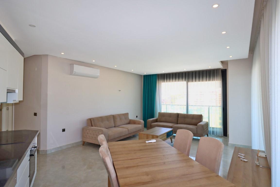 Furnished apartment 2 + 1 in a complex on the first line with hotel infrastructure - Foto 9