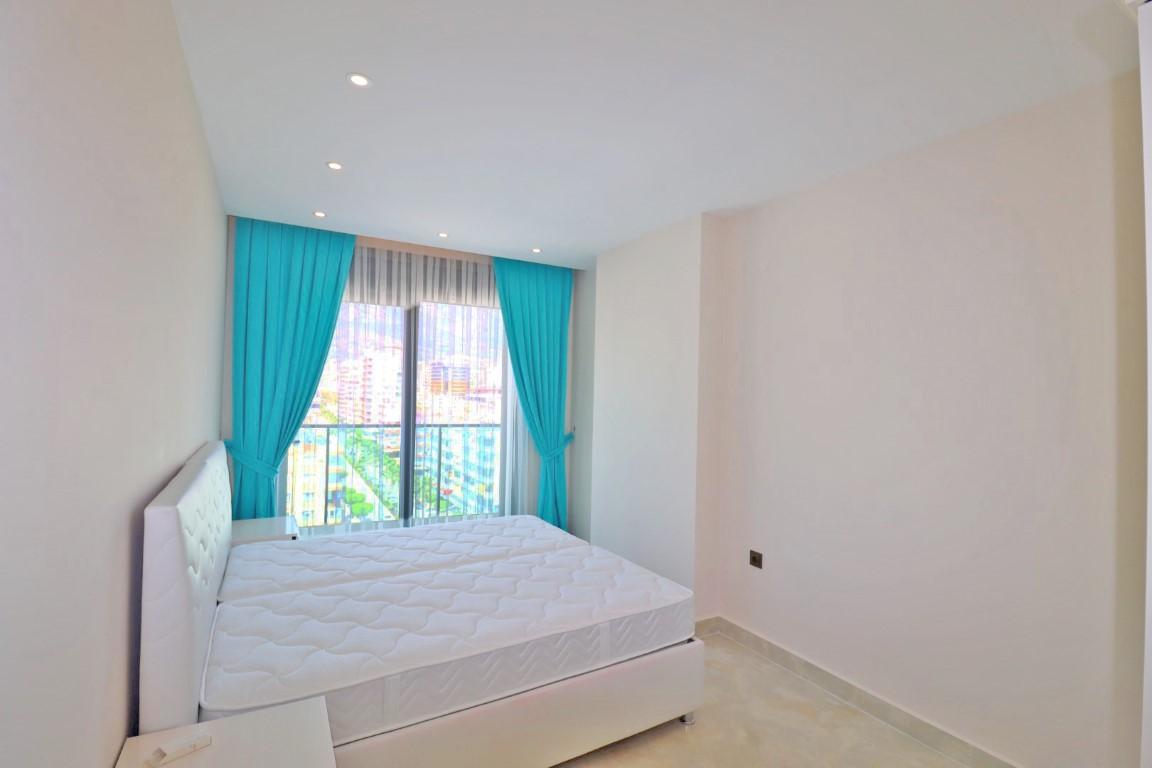 Furnished apartment 2 + 1 in a complex on the first line with hotel infrastructure - Foto 10