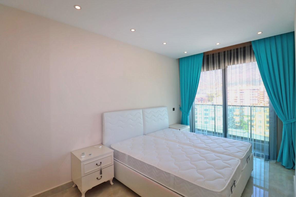 Furnished apartment 2 + 1 in a complex on the first line with hotel infrastructure - Foto 11