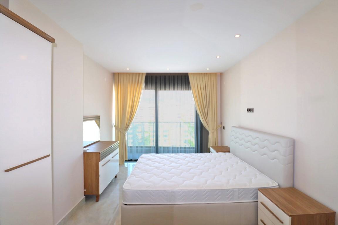 Furnished apartment 2 + 1 in a complex on the first line with hotel infrastructure - Foto 13