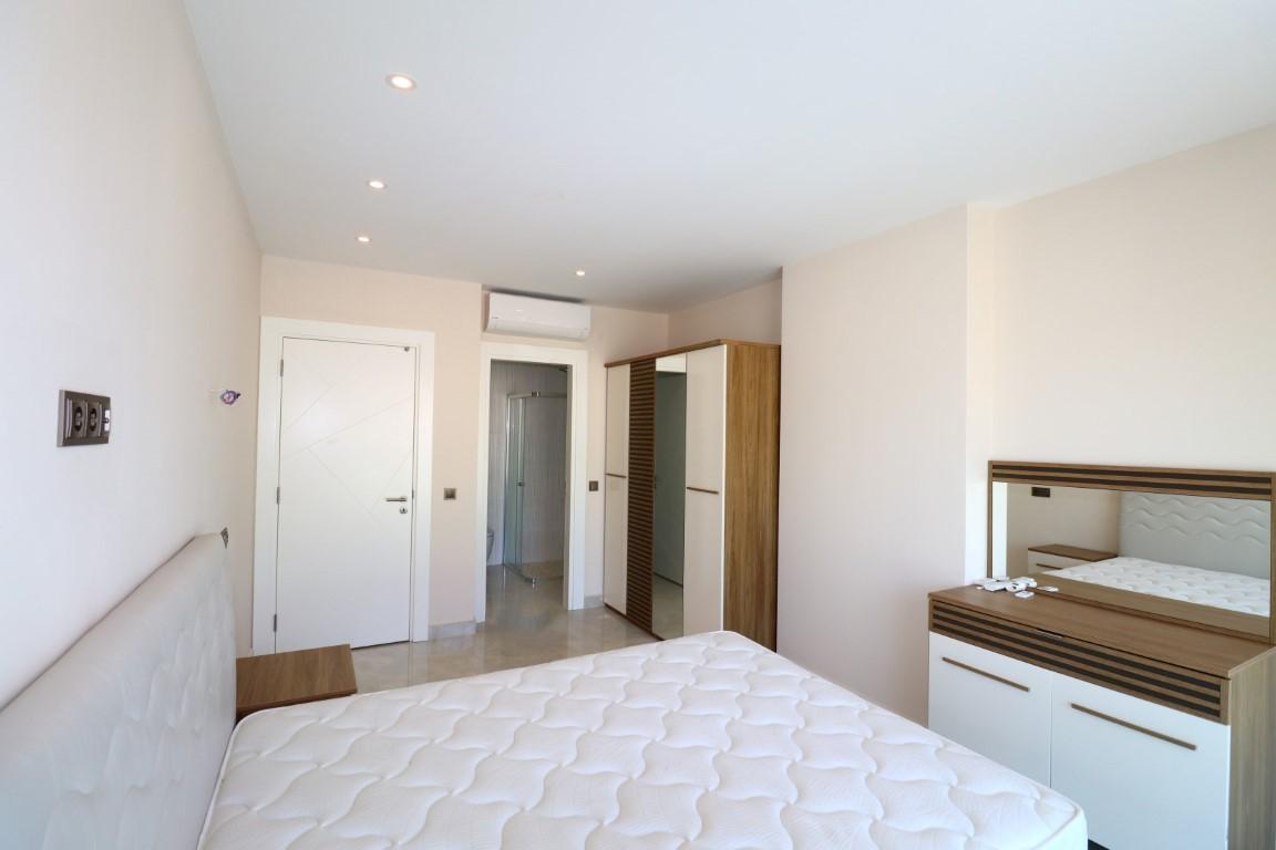 Furnished apartment 2 + 1 in a complex on the first line with hotel infrastructure - Foto 15