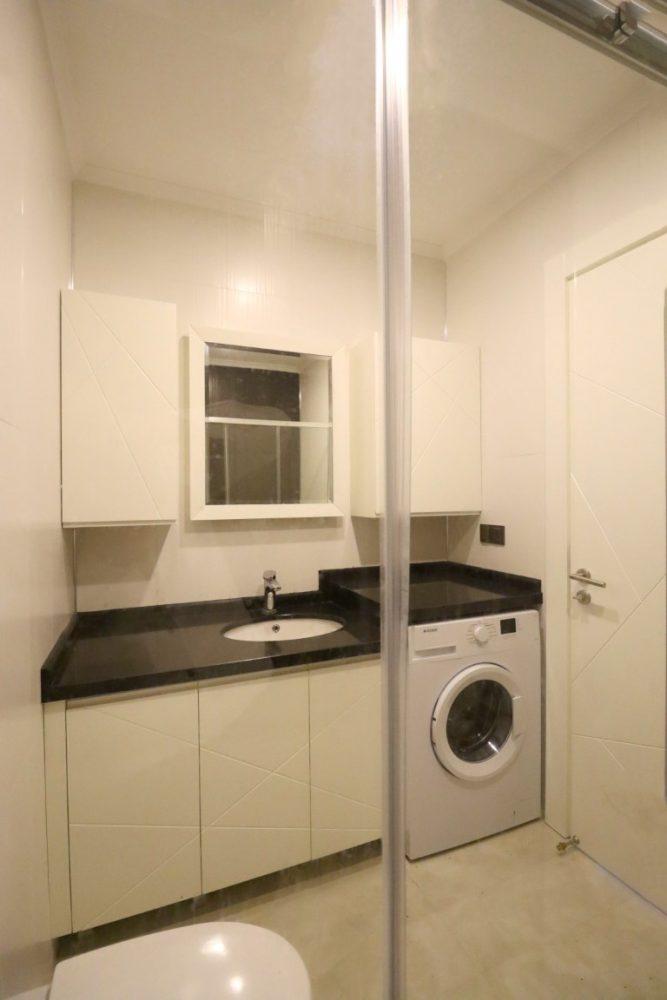 Furnished apartment 2 + 1 in a complex on the first line with hotel infrastructure - Foto 18