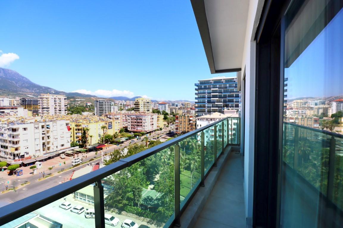 Furnished apartment 2 + 1 in a complex on the first line with hotel infrastructure - Foto 21