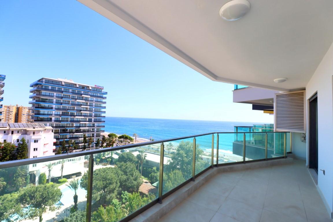 Furnished apartment 2 + 1 in a complex on the first line with hotel infrastructure - Foto 23
