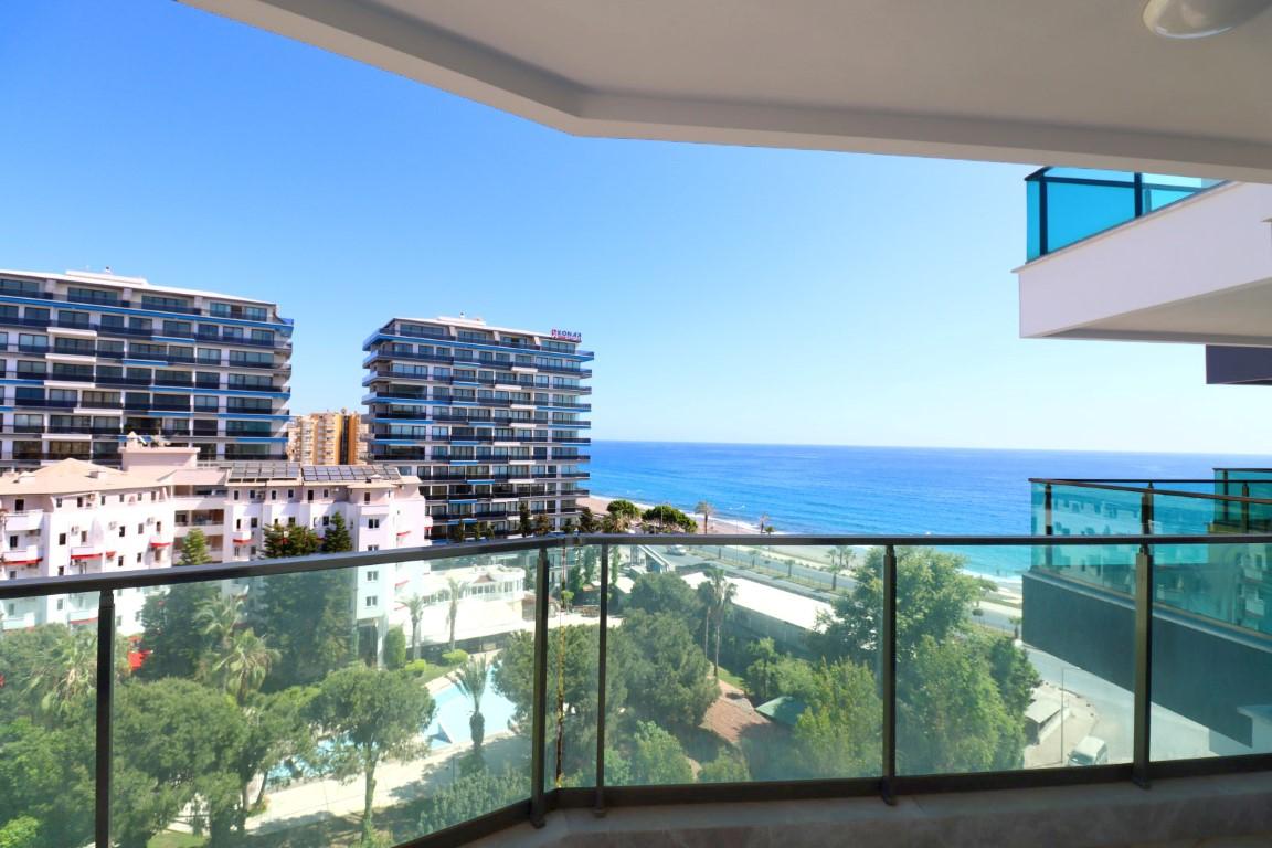 Furnished apartment 2 + 1 in a complex on the first line with hotel infrastructure - Foto 20