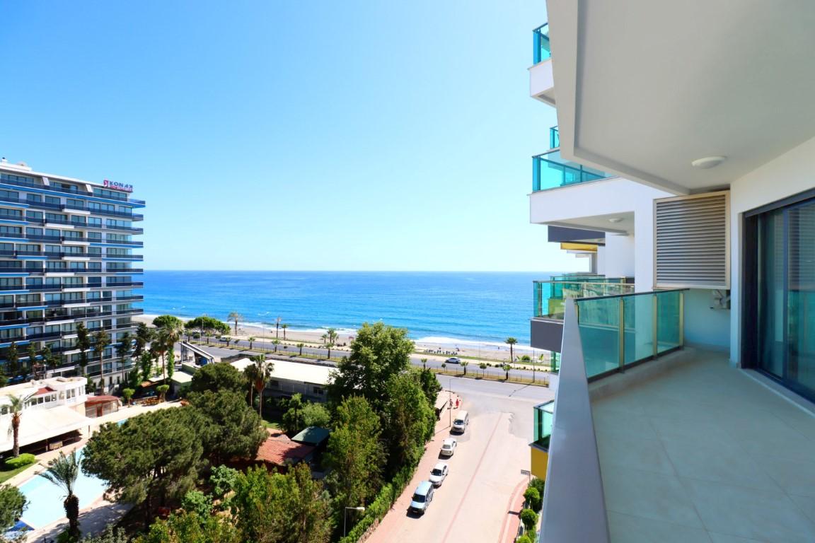 Furnished apartment 2 + 1 in a complex on the first line with hotel infrastructure - Foto 26