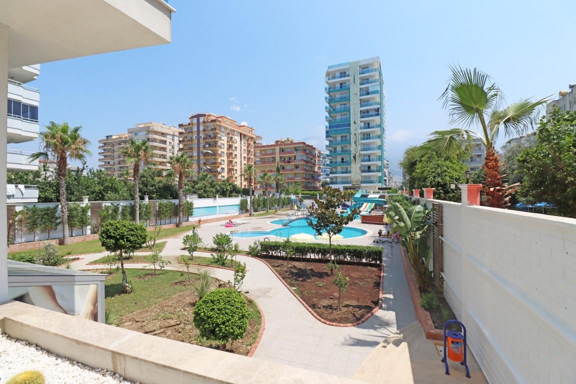 Apartment on the first coastline in the center of Mahmutlar - Фото 10