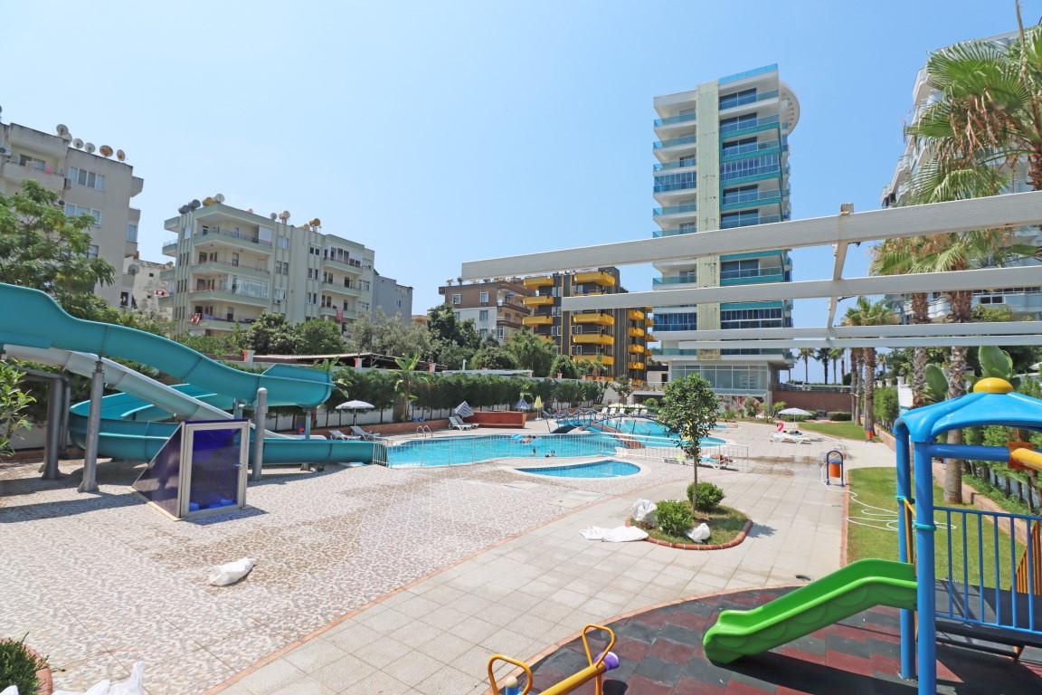 Apartment on the first coastline in the center of Mahmutlar - Фото 11