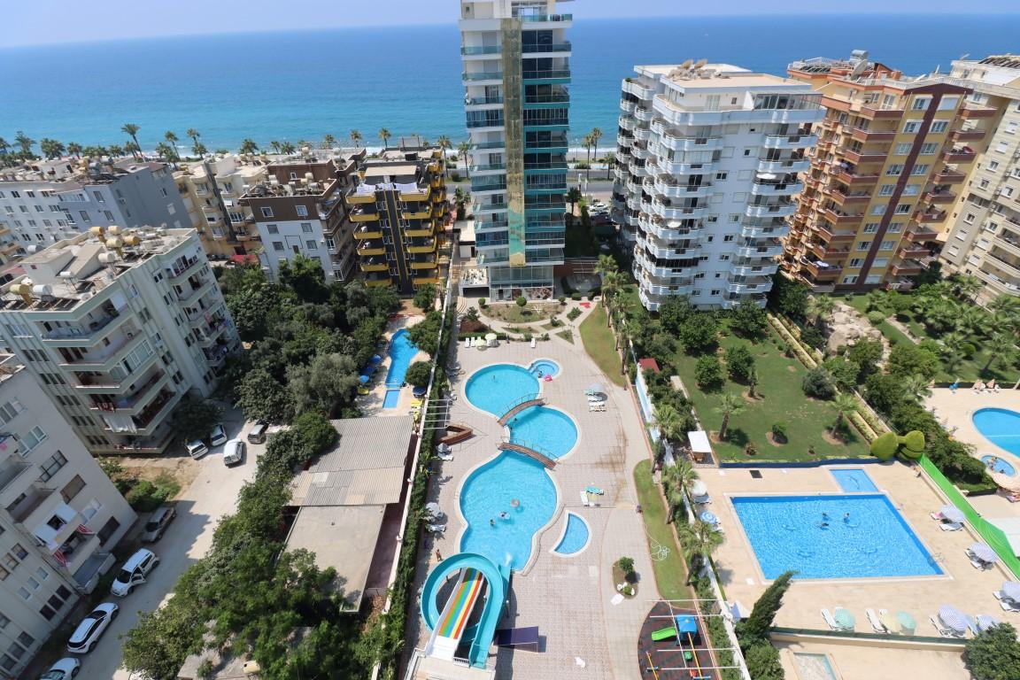 Apartment on the first coastline in the center of Mahmutlar - Фото 6