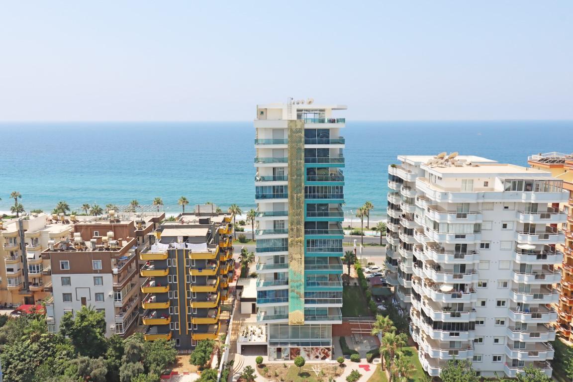 Apartment on the first coastline in the center of Mahmutlar - Фото 4