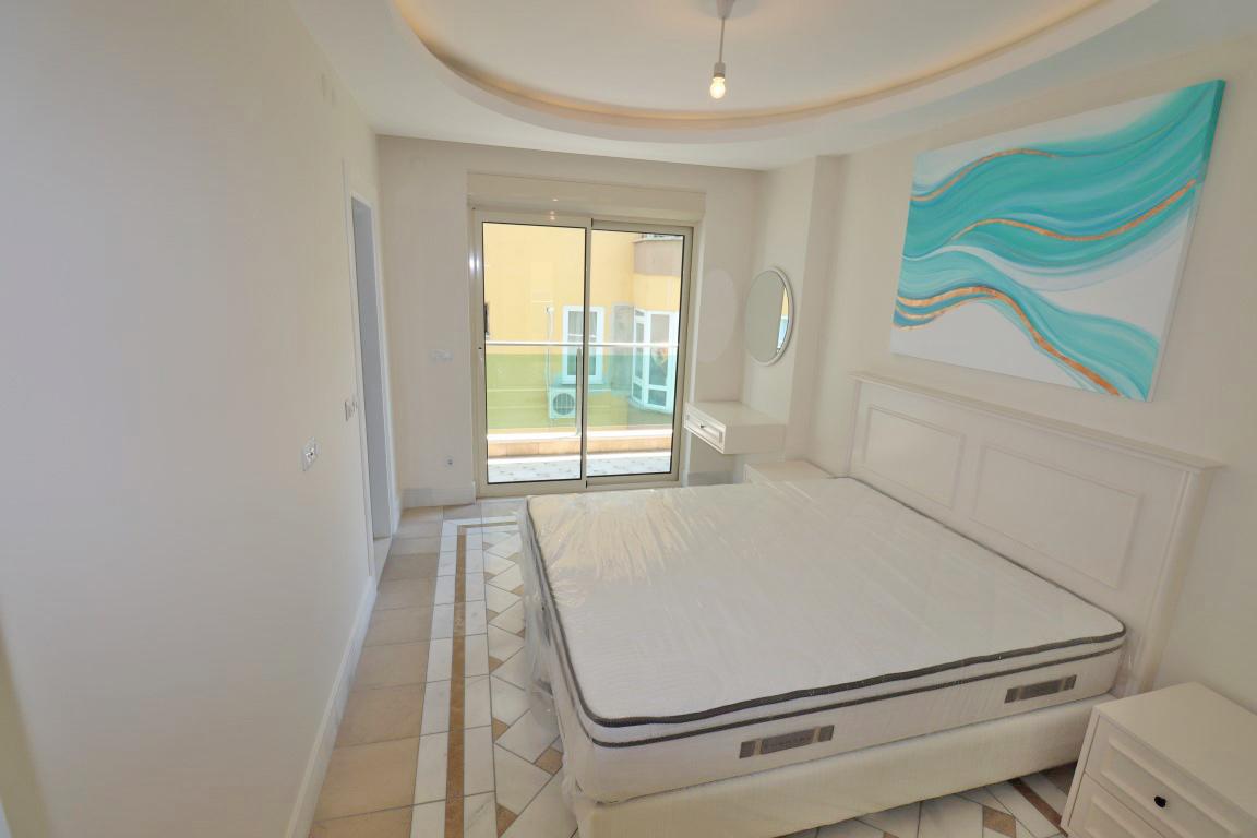 Furnished apartment 2+1 in a nice complex near Cleopatra beach - Фото 19