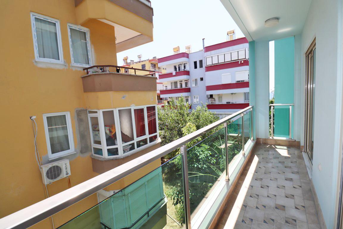 Furnished apartment 2+1 in a nice complex near Cleopatra beach - Фото 35