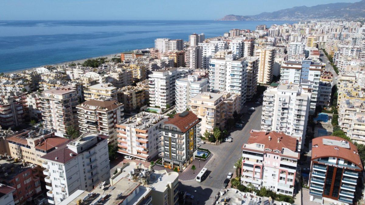 The project of a cozy residential complex in the popular Mahmutlar district - Фото 6