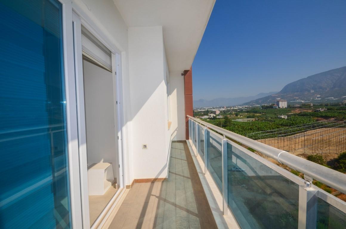 Furnished 1 + 1 apartment in a complex with rich infrastructure in Mahmutlar area - Фото 10