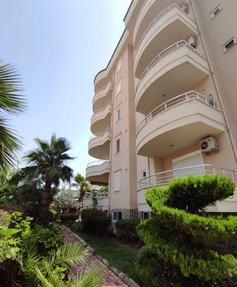 Two-bedroom apartment in the central part of Oba district - Фото 7