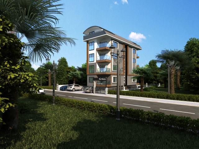 Apartments in a boutique complex in Oba - Фото 6