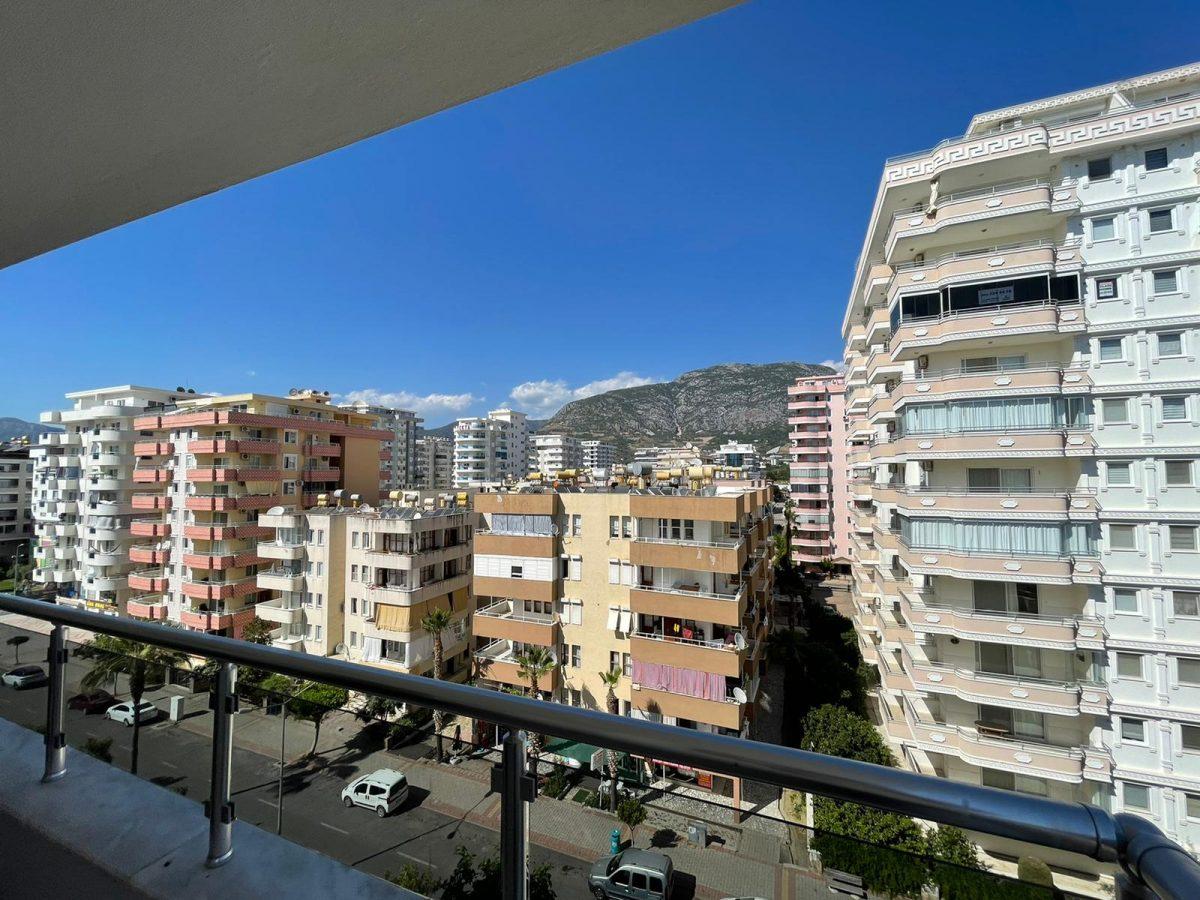 Furnished three-bedroom penthouse in Mahmutlar - Фото 14