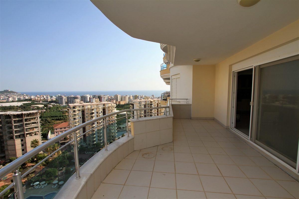 Spacious 3 + 1 apartment in Mahmutlar in a complex with hotel infrastructure - Фото 15