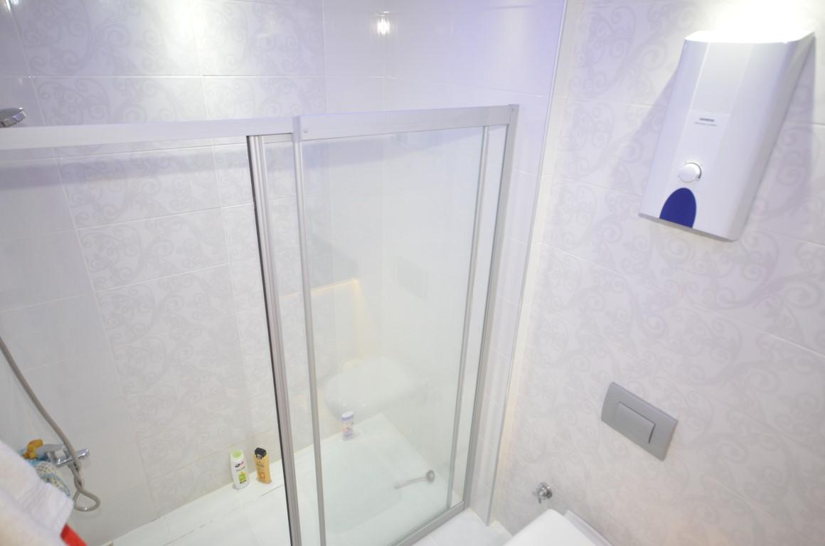 Furnished apartment 2 + 1 with European area of Alanya Mahmutlar - Foto 23