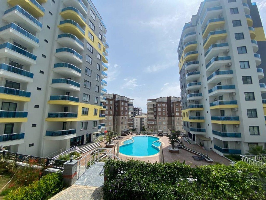 Comfortable apartments in a new residential complex, with the infrastructure of the hotel 5* - Фото 4