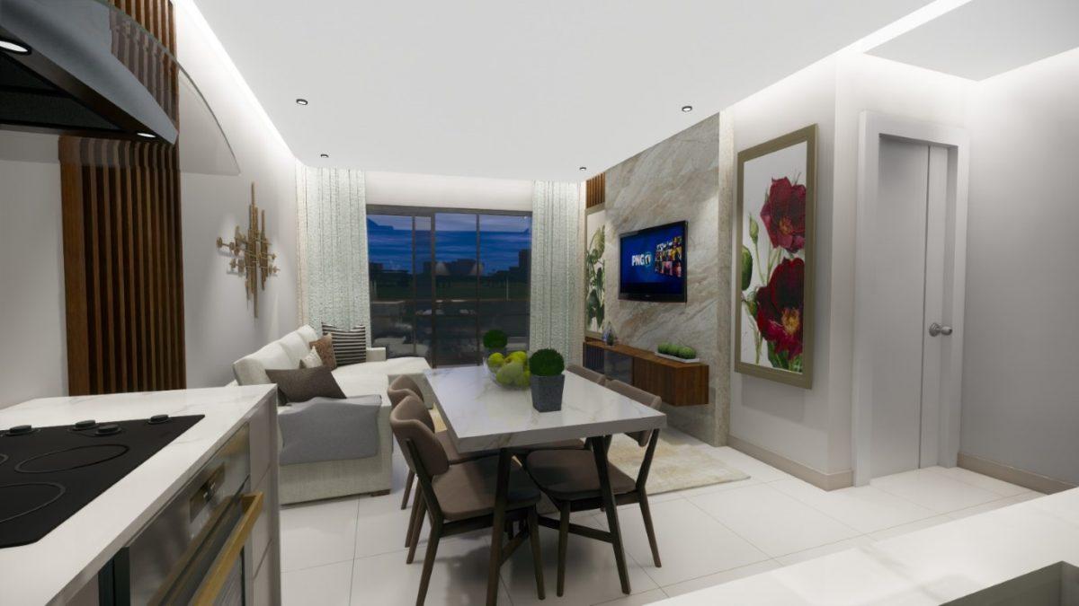 New investment complex in the European region of Oba Alanya - Foto 17